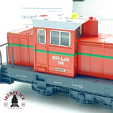 ♻️ Märklin 36880 Locomotora Diesel Henschel DHG 700 Privatbahn H0 1:87 AC
