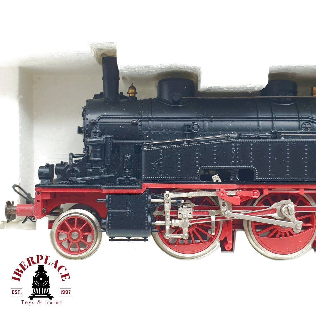 ♻️  DC Liliput 875 0789 Set Tren de pasajeros DB 75 118 clase 2 H0 escala 1:87 E21