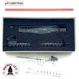 ♻️ HobbyTrain H23601 vagón cañón DR 919221 N escala 1:160 E20