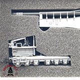 ♻️ HobbyTrain H23601 vagón cañón DR 919221 N escala 1:160 E20