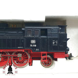 ♻️  DC Liliput 875 0789 Set Tren de pasajeros DB 75 118 clase 2 H0 escala 1:87 E21