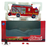 ♻️ Schuco 21704 Camion Mercedes Benz Actros Bomberos H0 escala 1:87 E20
