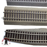 ♻️ Roco Geoline vías rectas curvas y accesorios H0 escala 1:87 V10