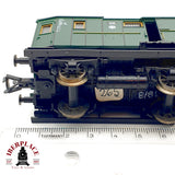 ♻️ Fleischmann 5095 Vagón Equipajes Furgón Verde DRG DC H0 Escala 1:87