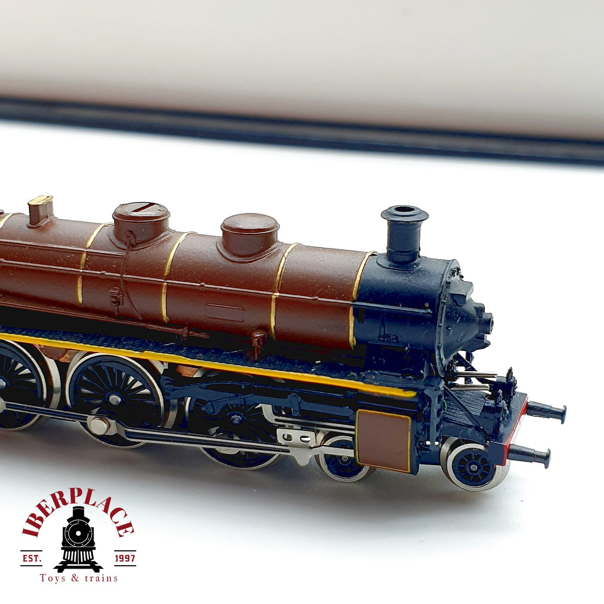 ♻️✨ Märklin mini-club 8108 Nostalgie Istanbul Orient Express Set Escala Z 1:220