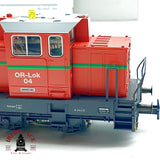 ♻️ Märklin 36880 Locomotora Diesel Henschel DHG 700 Privatbahn H0 1:87 AC