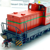 ♻️ Märklin 36880 Locomotora Diesel Henschel DHG 700 Privatbahn H0 1:87 AC