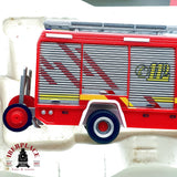 ♻️ Schuco 21704 Camion Mercedes Benz Actros Bomberos H0 escala 1:87 E20