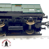 ♻️ Fleischmann 5095 Vagón Equipajes Furgón Verde DRG DC H0 Escala 1:87