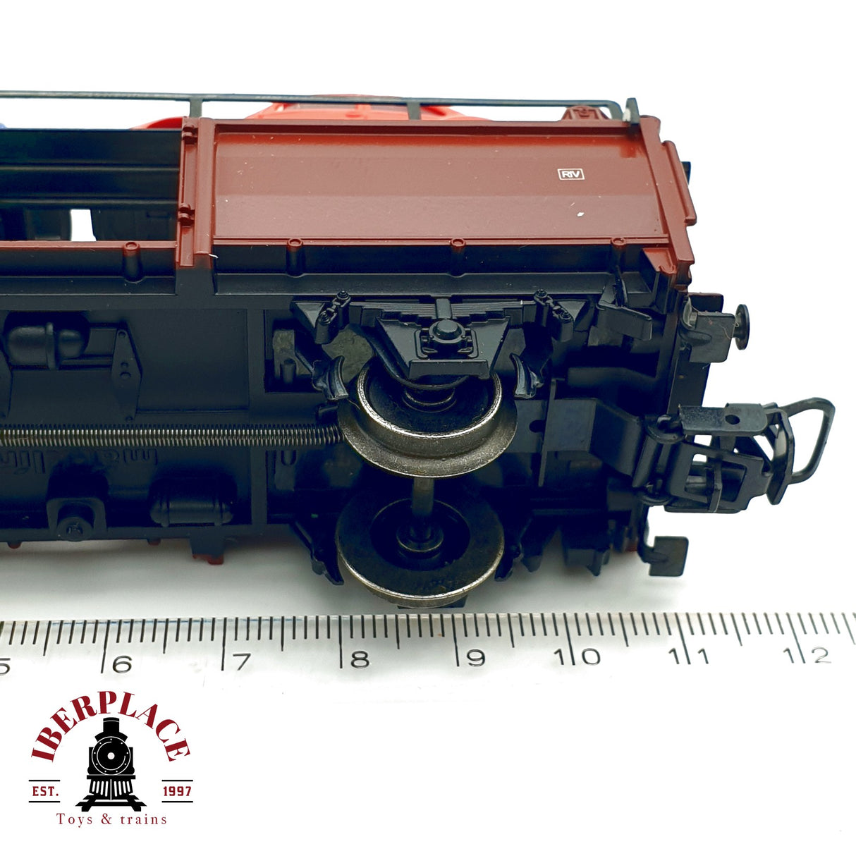 ♻️  Märklin 4613 vagón porta coches DB 433 2 001-7 H0 escala 1:87 E21