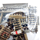 ♻️ Märklin 50x vías rectas M-Gleis AC 1:87 H0 escala 1:87