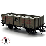 ♻️ Märklin vagón museo 1990 abierto de bordes altos H0 escala 1:87 E19