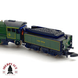 ♻️✨ Märklin 8892 Locomotora Vapor S 3/6 K.Bay.Sts.B. Época I Mini Club Escala Z 1:220