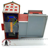 ♻️ Faller 130960 Fabrica de cerveza Brauerei interior detallado maqueta Escala H0 1:87