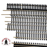 ♻️ 40x Roco vías rectas 4446 42202 42201  H0 escala 1:87 V10