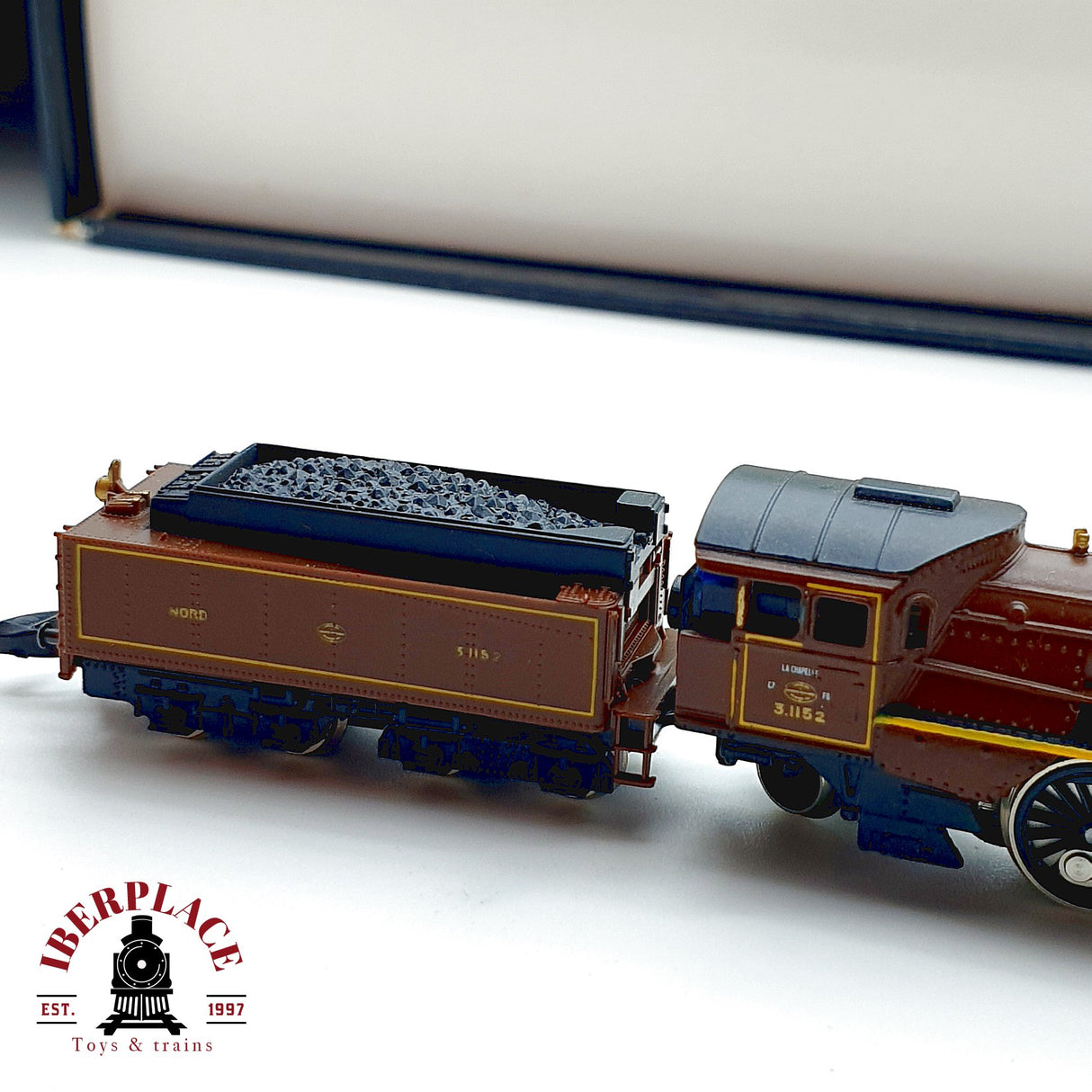 ♻️✨ Märklin mini-club 8108 Nostalgie Istanbul Orient Express Set Escala Z 1:220