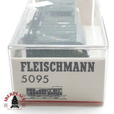 ♻️ Fleischmann 5095 Vagón Equipajes Furgón Verde DRG DC H0 Escala 1:87