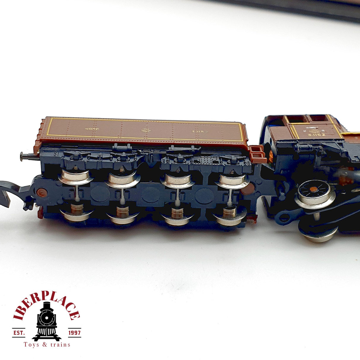 ♻️✨ Märklin mini-club 8108 Nostalgie Istanbul Orient Express Set Escala Z 1:220