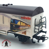 ♻️ Märklin 94230 vagón especial  Neuheiten Schau 25004  H0 escala 1:87 A27
