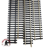 ♻️ 40x Roco vías rectas 4446 42202 42201  H0 escala 1:87 V10