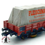 ♻️ Fleischmann 5569 Vagón Limpiavías DB DC H0 Escala 1:87