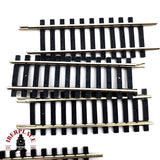 ♻️ 40x Roco vías rectas 4446 42202 42201  H0 escala 1:87 V10