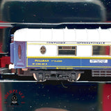 ♻️✨ Märklin mini-club 8108 Nostalgie Istanbul Orient Express Set Escala Z 1:220