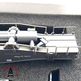 ♻️ HobbyTrain H23601 vagón cañón DR 919221 N escala 1:160 E20