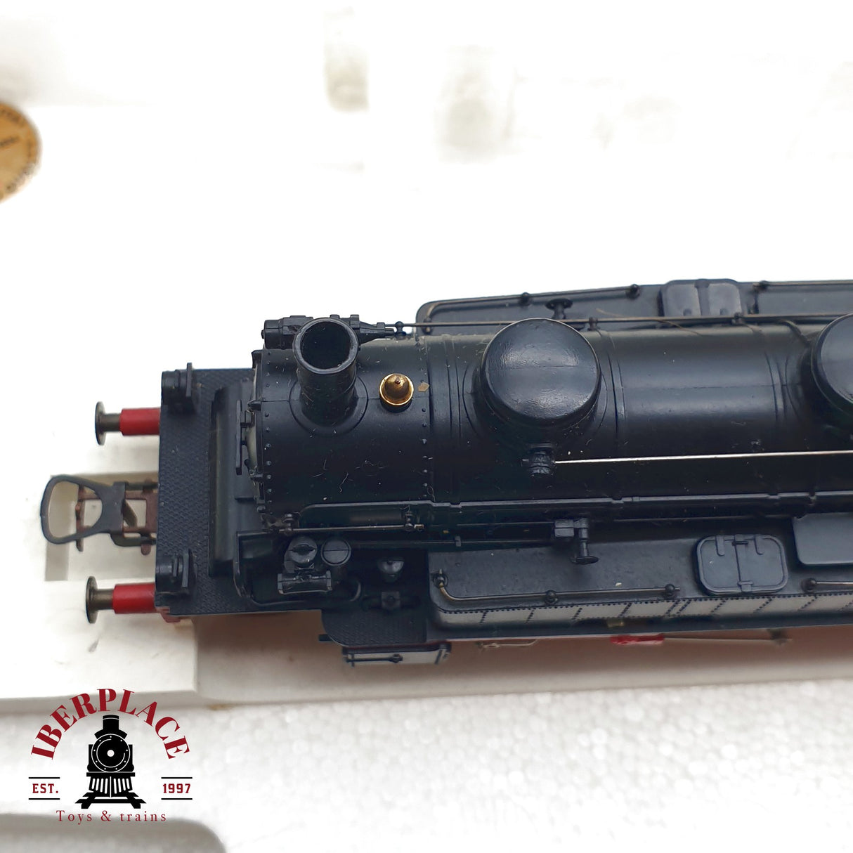 ♻️  DC Liliput 875 0789 Set Tren de pasajeros DB 75 118 clase 2 H0 escala 1:87 E21