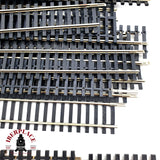 ♻️ 40x Roco vías rectas 4446 42202 42201  H0 escala 1:87 V10