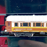 ♻️✨ Märklin mini-club 8108 Nostalgie Istanbul Orient Express Set Escala Z 1:220