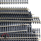 ♻️ 40x Roco vías rectas 4446 42202 42201  H0 escala 1:87 V10