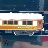 ♻️✨ Märklin mini-club 8108 Nostalgie Istanbul Orient Express Set Escala Z 1:220