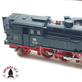 ♻️  DC Liliput 875 0789 Set Tren de pasajeros DB 75 118 clase 2 H0 escala 1:87 E21