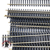 ♻️ 40x Roco vías rectas 4446 42202 42201  H0 escala 1:87 V10