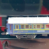 ♻️✨ Märklin mini-club 8108 Nostalgie Istanbul Orient Express Set Escala Z 1:220