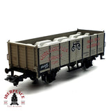♻️ Märklin vagón museo 1990 abierto de bordes altos H0 escala 1:87 E19