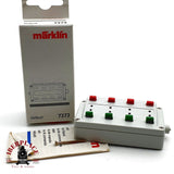♻️ Märklin 7272 Pupitre de mando H0 escala 1:87 E20 1/3