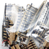 ♻️ Märklin 50x vías rectas M-Gleis AC 1:87 H0 escala 1:87