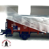 ♻️ Märklin 46026 Set de mercancias con carga de carbón DB H0 escala 1:87 E20