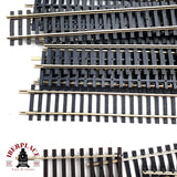 ♻️ 40x Roco vías rectas 4446 42202 42201  H0 escala 1:87 V10