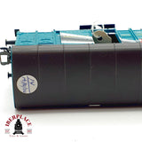 ♻️ Märklin 46052 Vagón Cerrado Azul SBB CFF Gleisbauer AC H0 Escala 1:87