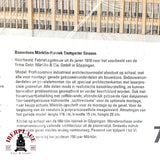 ♻️ Märklin 72150 Kit de construcción de la planta de Märklin en la Stuttgart Straße de Göppingen. H0 escala 1:87 E19