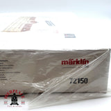 ♻️ Märklin 72150 Kit de construcción de la planta de Märklin en la Stuttgart Straße de Göppingen. H0 escala 1:87 E19