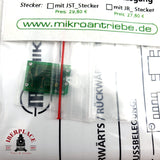 ♻️  Busch Conrad recambios de piezas electrónicas H0 escala 1:87 E19