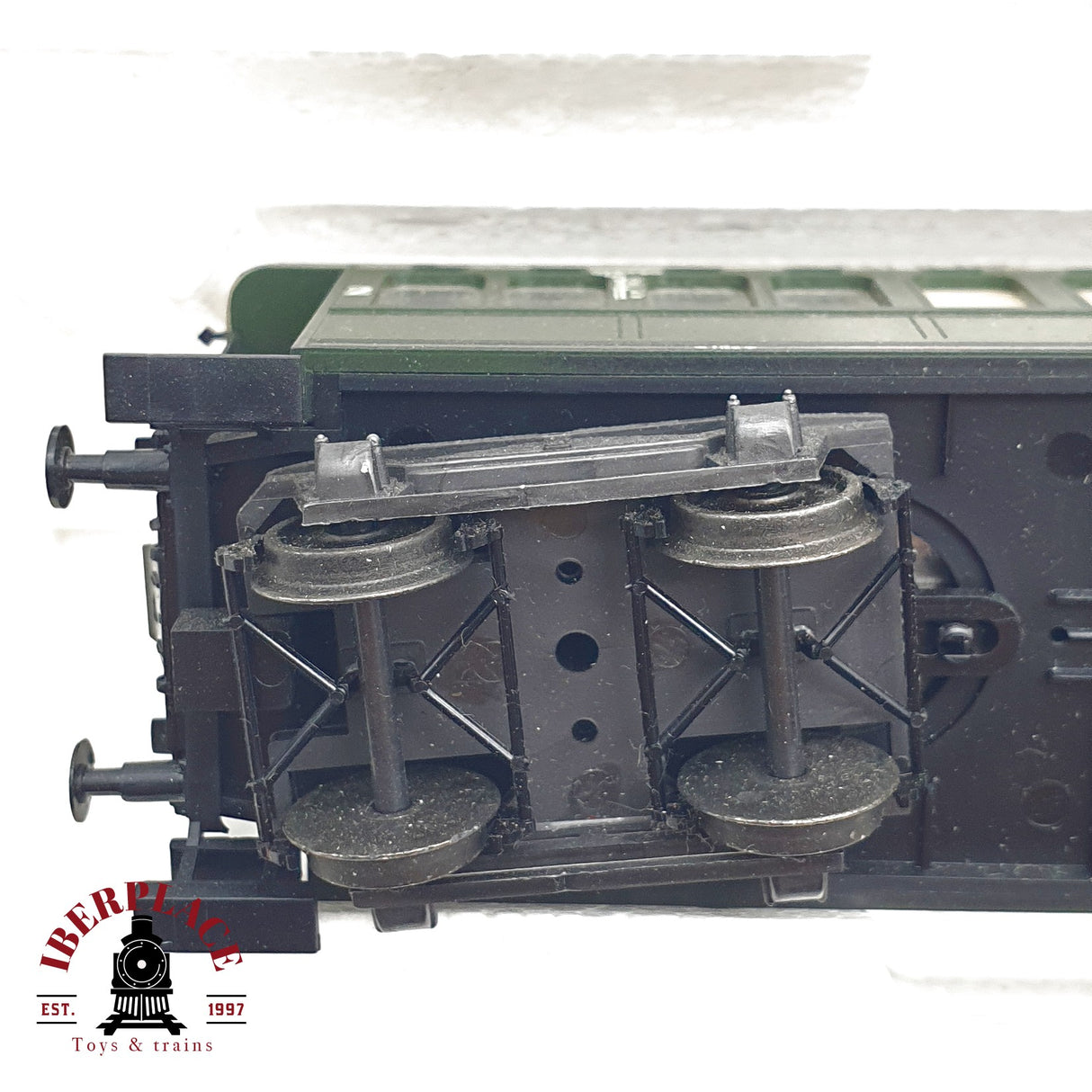 ♻️  DC Liliput 875 0789 Set Tren de pasajeros DB 75 118 clase 2 H0 escala 1:87 E21