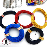 ♻️  Märklin Lote electrónico de cables placas de distribución y clavijas hembra macho H0 escala 1:87 E20