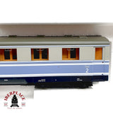 ♻️ Liliput Set 3 Automotores ET 11 DB Azul Gris Automotor Tren DC H0 Escala 1:87