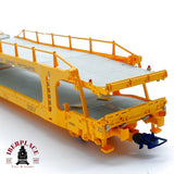 ♻️ Electrotren 6019 Vagon Porte-autos SEMAT Pool Iberico RENFE Ep V H0 1:87 DC