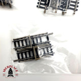 ♻️ 87x Minitrix vias curvas rectas encarrilador semáforo N escala 1:160 V10